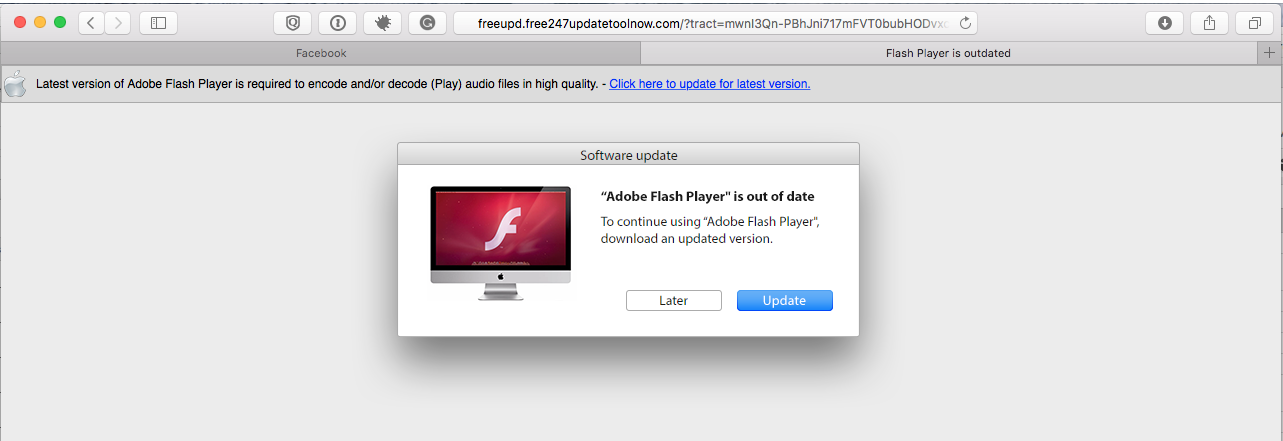 Adobe flash mac os x 10.6.8